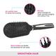 Vega Cushion Brush (E7 - CB) 1's - Hair Brushes