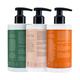 Arata Natural Deep Hydration Combo with Hydrating Shampoo,Body Wash & Conditioner 900 ml - Lotions & Creams