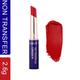 Fashion Colour Non - Transfer Matt Waterproof Lipstick, 21 Vermilion 2.6 gm - Lipsticks