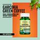 Morpheme Remedies Garcinia Green Coffee 500mg Extract 60's - Green/Herbal Teas