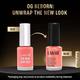 Lakme True Wear Color Crush Nail Polish, Long Lasting & Vibrant Nail Paint, 403, 6ml - Nail Polish