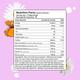 Plix The Plant Fix Acne Shield (15 Effervescent Tablets), Mango Twist Flavour 1's - Hair & Skin