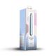 Gizmoswala SugarBoo Vibrating Bullet Massager - Sugar Blue (Sky Blue) - Massagers And Vibrators
