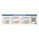 Similac Plus Stage 1 (Upto 6 months) Powder 400 gm - Tin - Baby And Infant Supplements