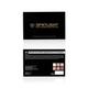 Pac Spotlight Duo Chrome Highlighter Palette 6 Colors 24 gm - Highlighters & Illuminators
