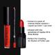 Star Struck By Sunny Leone Lip Kit - Red Carpet 4.2gm + 5.5ml + 1.2gm 3's - Lipsticks