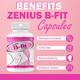 Zenius B Fit Capsule 60's - Other Supplements