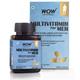 WOW Life Science Multivitamin Veg Capsule for Men 30's - Multi-Vitamins