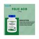 Healthvit Folic Acid 2mg-Tablets 60's - General Health