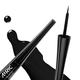 Auric BrushTip Eyeliner Midnight Black 2202 3.5 ml - Eyeliners