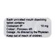 Lobachek 10mg Tablet 10'S - Anxiety-Anx