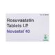Novastat 40Mg Tablet 15's - High Cholesterol-Dys