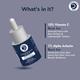 Dermistry Pure 10% Vitamin C 1% Alpha Arbutin Glowing Brightening Face Serum 30 ml - Face Serum