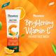 Himalaya Brightening Vitamin C Orange Face Wash 150 g - Personal Care (Ayush)