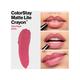 Revlon Colorstay Matte Lite Crayon Take Flight 1.4 gm - Lip Crayons