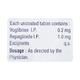 VOGLI RAPID 0.2/1 Tablet 10's - Diabetes-Ant