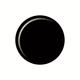 Sery Colorflirt Nail Paint Charcoal Black 10 ml - Nail Polish