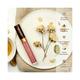 SoulTree Lip Gloss - Rose Dew 5 gm - Lip Glosses