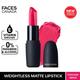 Faces Canada Lip & Face Combo - Fuschia Wave + Wipes (4gm + 30N) 1's - Lipsticks