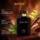 Ajmal Artisan - Leather Noir Long-Lasting Fragrance, Handpicked Luxury Perfume, Gift For Men 100 ml - Men Perfumes (Edt/Edp)