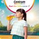 Centrum Kids Recharge Powder - Orange Flavour (Pack of 6 x 5 gm) - Kids Nutrition