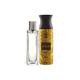 Ajmal Titanium EDP Citrus Spicy Perfume And Aurum Femme Deodorant Fruity Floral Fragrance 300 ml - Perfumes (Edt/Edp)