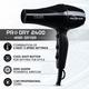 VEGA Professional Pro Dry 2200-2400W Hair Dryer for Salon Professionals and Styling at Home,VPMHD-03 1's - Hair Dryers
