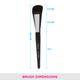 Vega Contour Brush  (PB - 01) 1's - Face Brush