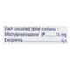 MEKAS 16 Tablet 10's - Hormonal Therapy-Cor