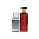 Ajmal Silver Shade EDP Citrus Woody Perfume And Sacred Love EDP Floral Musky Perfume 150 ml - Perfumes (Edt/Edp)