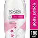 Pond's Triple Vitamin Silky Smooth Skin Moisturising Lotion Vitamins B3, E&C 100ml - Lotions & Creams