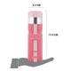 RiiFFS Pink Absolu Deodorant For Women, Perfumed Body Spray 200 ml - Women Deodorants/Roll-Ons