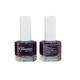 Glimmer Nail Enamel Black Magic 8 ml - Nail Polish