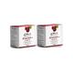 Globus Naturals Anti-Ageing Red Wine 6 Step Facial Kit, for Reducing Fine Lines & 40gm each 2's - Facial Kits