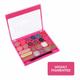 Matt Look Pink Sugar 23 Spotlight Makeup Palette, Multicolor-01 35 gm - Face Palettes