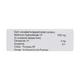 OBIMET GX3 FORTE Tablet 10's - Diabetes-Ant