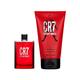 CR7 Cristiano Ronaldo Red Gift Set (Eau De Toilette 30ml + Shower Gel 150ml) 2's - Men Perfumes (Edt/Edp)