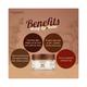 bhu botanicals Waxy Lip Balm with Beeswax Avocado Oil and Shea Butter 15 gm - Lip Balms