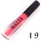 Miss Rose Long Lasting Waterproof Metallic LipGloss 7701 - 024 19 20 gm - Lip Glosses