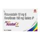 XESTAT F Tablet 15's - High Cholesterol-Dys