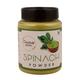 Nutriwish Spinach Powder 200 gm - Herbal Dietary Supplement