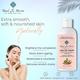 Teal & Terra Luxury Hydrating Body Oil After Bath With Argan & Rose Oil 200 ml - Body Butter