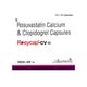 ROSYCAP CV 10 Capsule 15's - Blood Clot-Ant