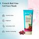 Pilgrim Red Vine Face Wash 100 ml - Face Wash & Cleansers