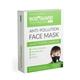 BodyGuard Reusable Anti Pollution Face Mask with Activated Carbon for Kids - Small - Baby Skin Care
