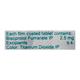 BISOSON 2.5 Tablet 10's - Hypertension-Bet
