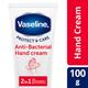 Vaseline Anti-Bacterial Hand Cream 100 gm - Hand Creams