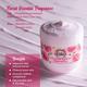 Buds & Berries Bulgarian Rose Body Butter Jar 200 ml - Body Butter