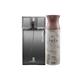 Ajmal Kuro EDP Aromatic Spicy Perfume And Shadow Homme Deodorant Citrus Woody Fragrance 290 ml - Men Perfumes (Edt/Edp)