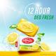 Lifebuoy Lemon Aloe Fresh Soap 100 g - Soaps